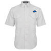 Thumbnail image for  White Fishing Shirt Performance Short Sleeve