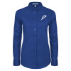 Thumbnail image for  Womens Royal Twill Button Down Long Sleeve 