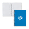 Thumbnail image for  Clear 7 x 10 Spiral Journal Notebook