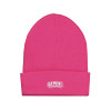 Thumbnail image for  Fleece Lined Neon Pink Knit Beanie