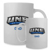 Thumbnail image for  Dad Full Color White Mug 15oz
