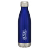 Thumbnail image for  Swig Stainless Steel Blue Bottle 16oz