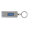 Thumbnail image for  Turbo Silver Flashlight Key Holder