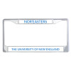 Thumbnail image for  Metal License Plate Frame in Chrome