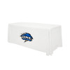 Thumbnail image for  White 6 foot Table Throw