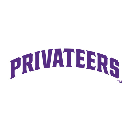  Medium Decal - Privateers Arched Wordmark