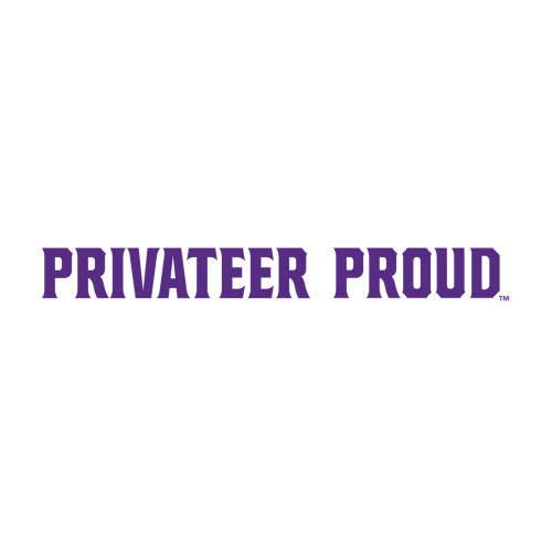  Medium Decal - Privateer Proud Flat