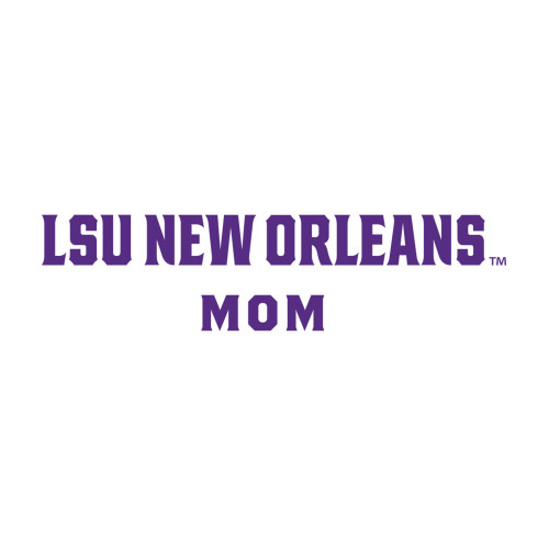  Medium Decal - LSU New Orleans Mom