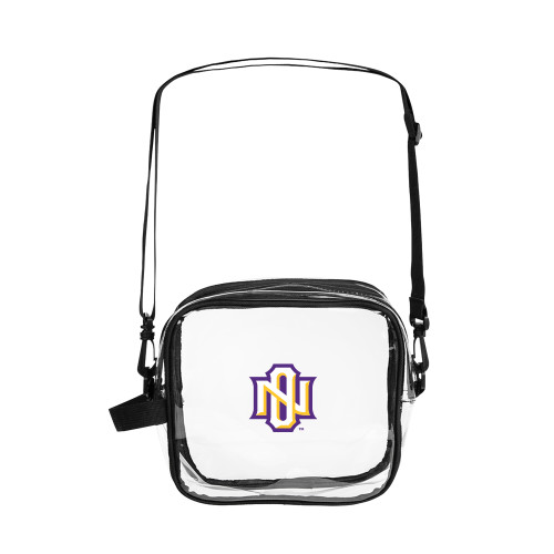  Clear Crossbody Bag - NO Monogram
