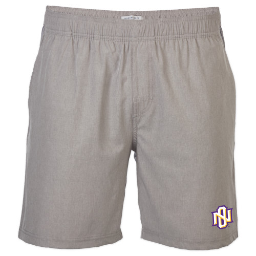  Boxercraft Light Grey Riptide Hybrid Short - NO Monogram