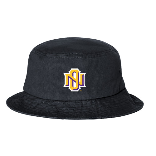  Sportsman Black Bucket Hat - NO Monogram