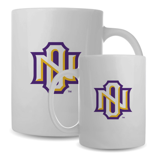  Full Color White Mug 15oz - NO Monogram