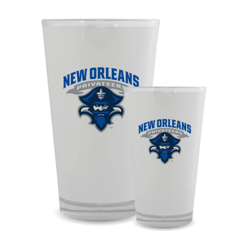 New Orleans Full Color Glass 17oz