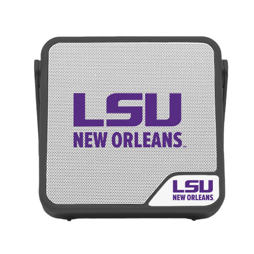  Dipster Waterproof Speaker - LSU New Orleans Stacked