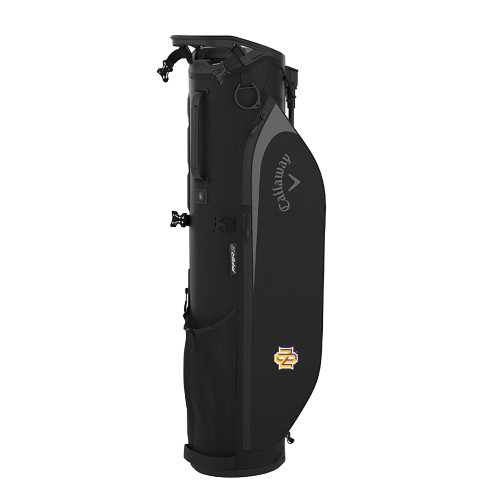  Callaway Par 3 Black Stand Golf Bag - NO Monogram