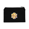 Thumbnail image for  8oz. Black Cotton Travel Pouch
