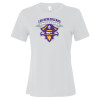 Thumbnail image for  Bella + Canvas Womens White Relaxed Cotton T Shirt