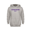Thumbnail image for  Youth Grey Fleece Hood