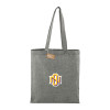 Thumbnail image for  Recycled Cotton Twill Black Tote
