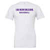 Thumbnail image for  Bella + Canvas Ash Grey Jersey Cotton T Shirt