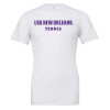 Thumbnail image for  Bella + Canvas Ash Grey Jersey Cotton T Shirt
