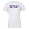 Thumbnail image for  Bella + Canvas Ash Grey Jersey Cotton T Shirt