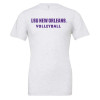 Thumbnail image for  Bella + Canvas Ash Grey Jersey Cotton T Shirt