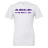 Thumbnail image for  Bella + Canvas Ash Grey Jersey Cotton T Shirt