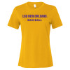 Thumbnail image for  Bella + Canvas Womens Gold Relaxed Cotton T Shirt