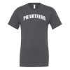 Thumbnail image for  Bella + Canvas Asphalt Jersey Cotton T Shirt