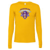 Thumbnail image for  Bella + Canvas Gold Jersey Cotton Long Sleeve T Shirt