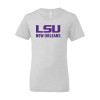 Thumbnail image for  Bella + Canvas Youth Ash Grey Jersey T Shirt