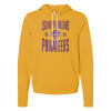 Thumbnail image for  Bella + Canvas Gold Fleece Hood