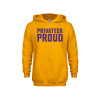 Thumbnail image for  Youth Gold Fleece Hoodie