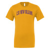 Thumbnail image for  Bella + Canvas Gold Jersey Cotton T Shirt