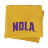 Thumbnail image for  Gold Sweatshirt Blanket