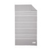 Thumbnail image for  100% Cotton Grey/White Cali Throw