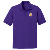 Thumbnail image for  Purple Dry Mesh Polo