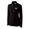 Thumbnail image for  C&B Womens Black Clique Summit Performance Fleece Half Zip
