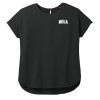 Thumbnail image for  Mercer + Mettle Womens Black Stretch Crepe Crew