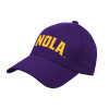 Thumbnail image for  Purple Structured Adjustable Pro Style Hat
