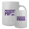 Thumbnail image for  Full Color White Mug 15oz