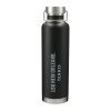 Thumbnail image for  Thor Copper Vacuum Insulated Black Bottle 32oz