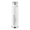 Thumbnail image for  Thor Copper Vacuum Insulated White Bottle 22oz