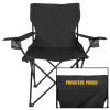 Thumbnail image for  Deluxe Black Captains Chair