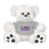 Thumbnail image for  Plush Big Paw 8 1/2 inch White Bear w/Grey Shirt