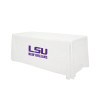 Thumbnail image for  White 6 foot Table Throw