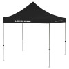 Thumbnail image for  9 ft x 9 ft Black Tent