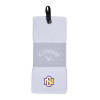 Thumbnail image for  Callaway White Trifold Towel