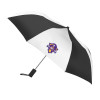 Thumbnail image for  42 Inch Slim Stick Black/White Umbrella